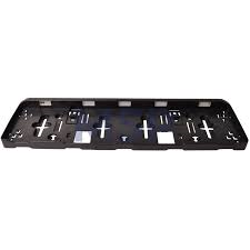 FLEXLED NUMBER PLATE HOLDER WITH FLEXLED 1,5M P&R